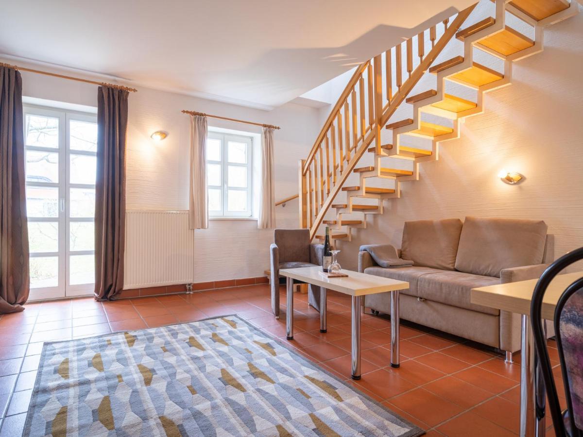 Feriendorf Rugana - Budget Appartement Mit 2 Schlafzimmern Und Terrasse A26 Dranske Eksteriør billede